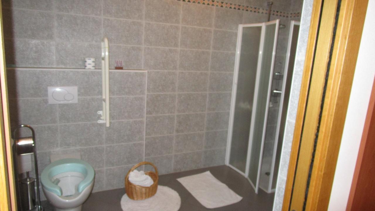 Hotel Al Castello Artegna Zimmer foto